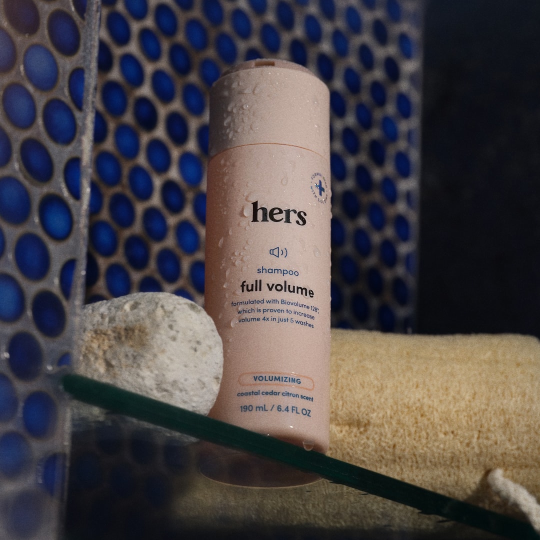 Volumizing Shampoo | Hers