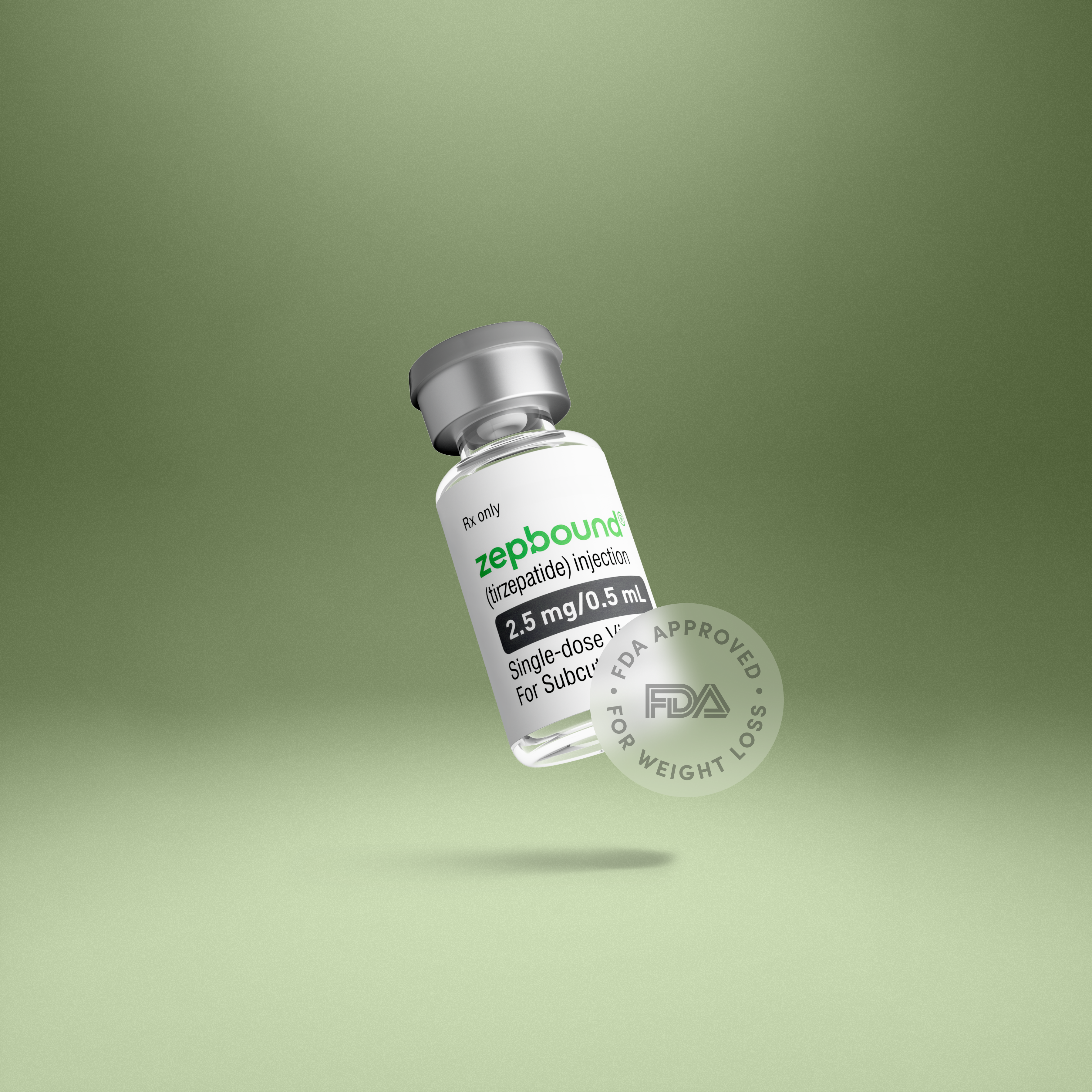 Zepbound® Vial
