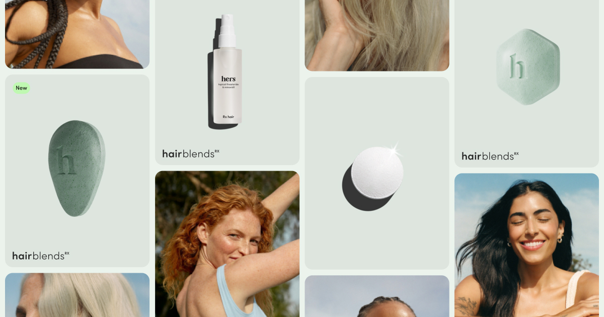 Hers Review: A Hair Loss Solution for Women?