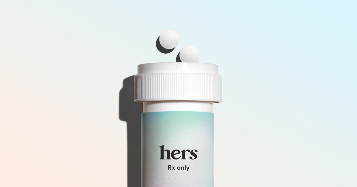 Buspirone HCl for Anxiety & Depression Online | Hers