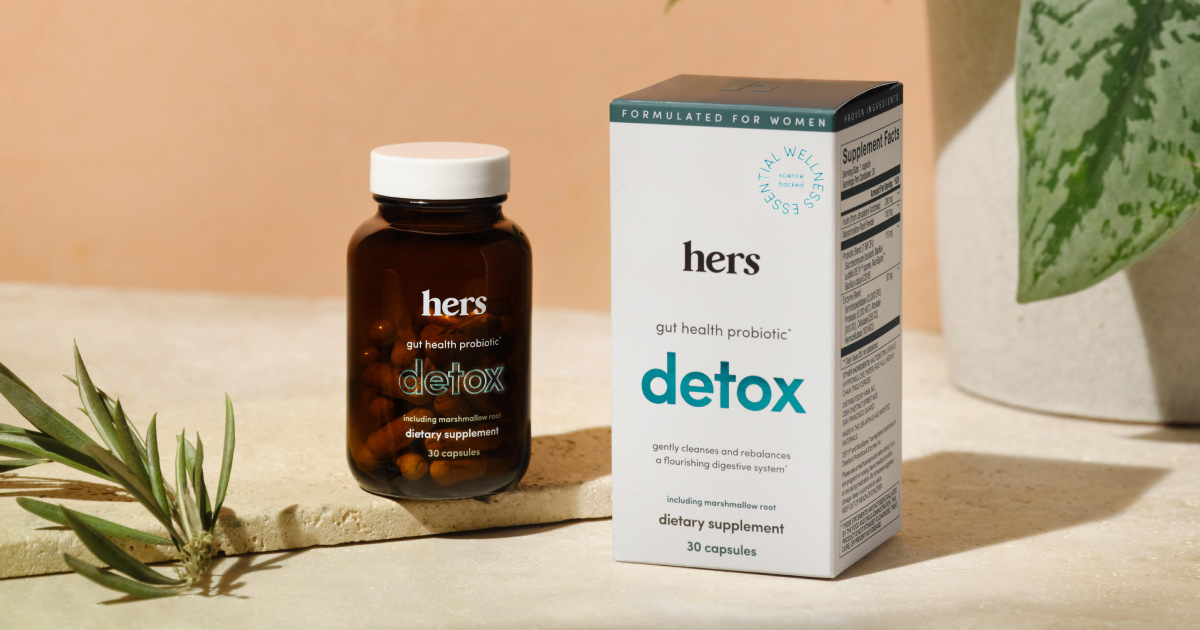 Gut Health Supplement