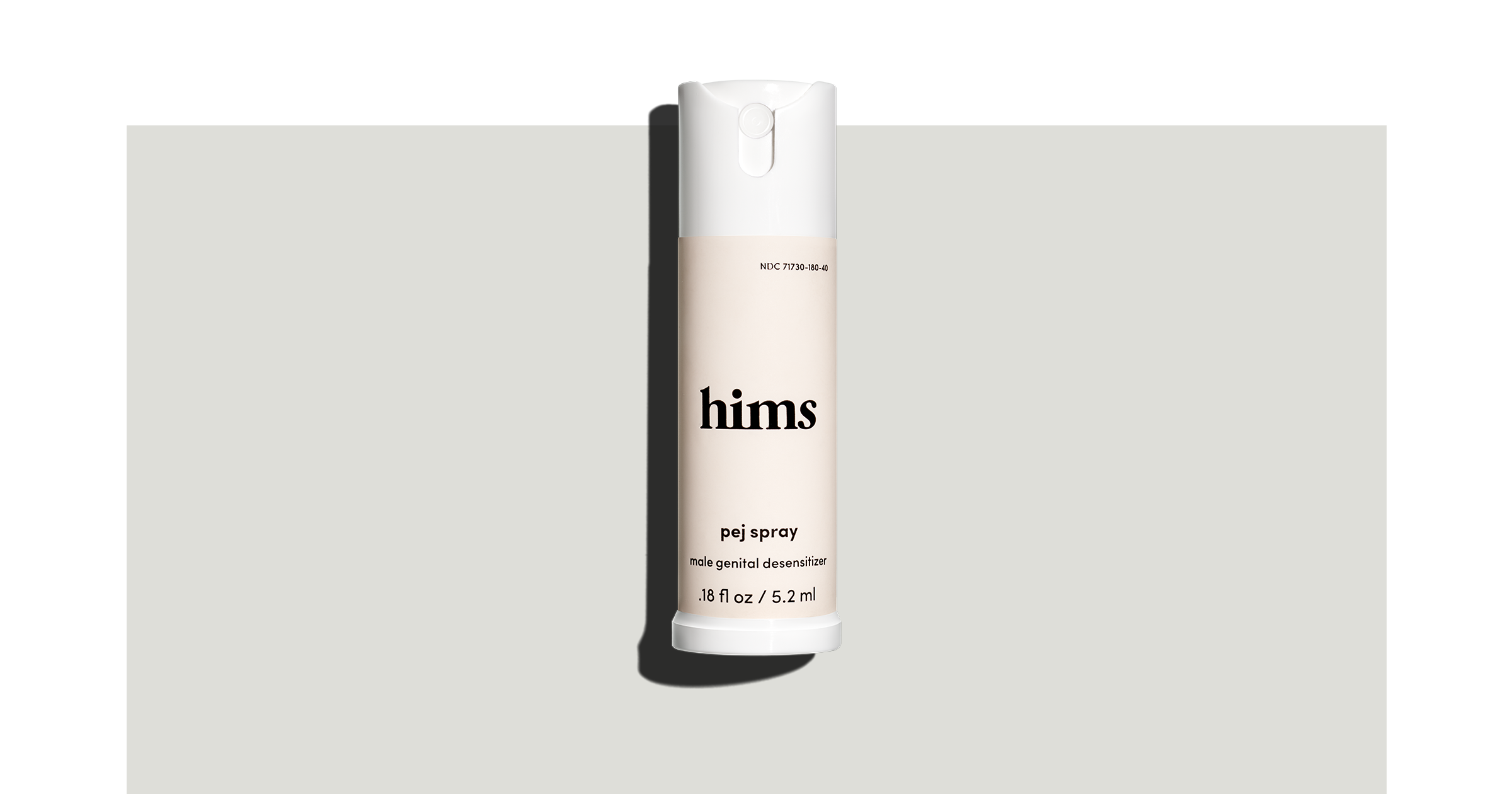 Delay Spray for Men: Desensitizing Spray to Last Long | hims