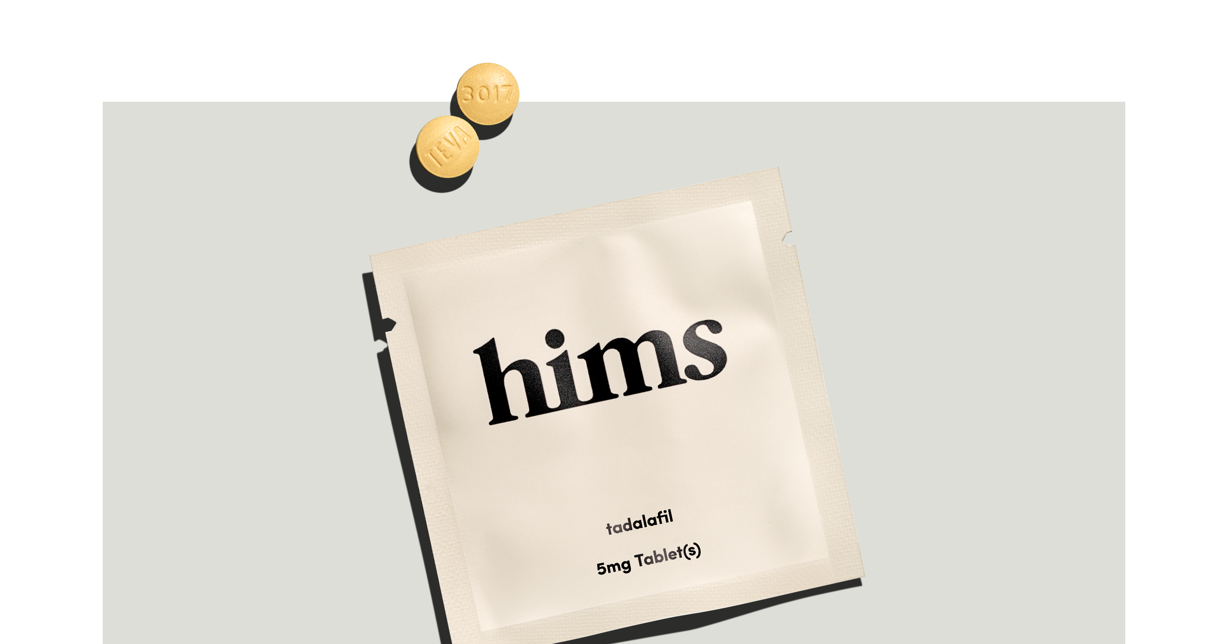 Buy Tadalafil | Get Generic Cialis® Online | hims