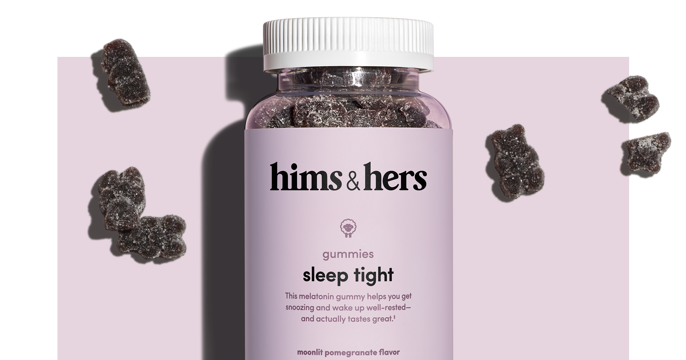 Sleep Gummy Vitamins hims