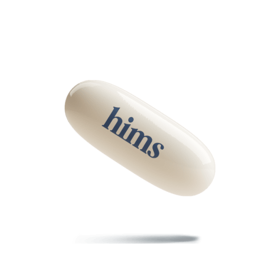 Oral TRT capsule