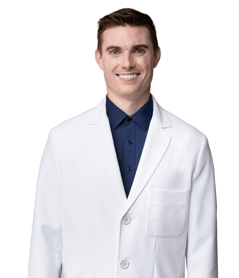Dr. Mike Bohl, Head of Fitness & Nutrition