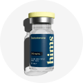 Hims testosterone vial