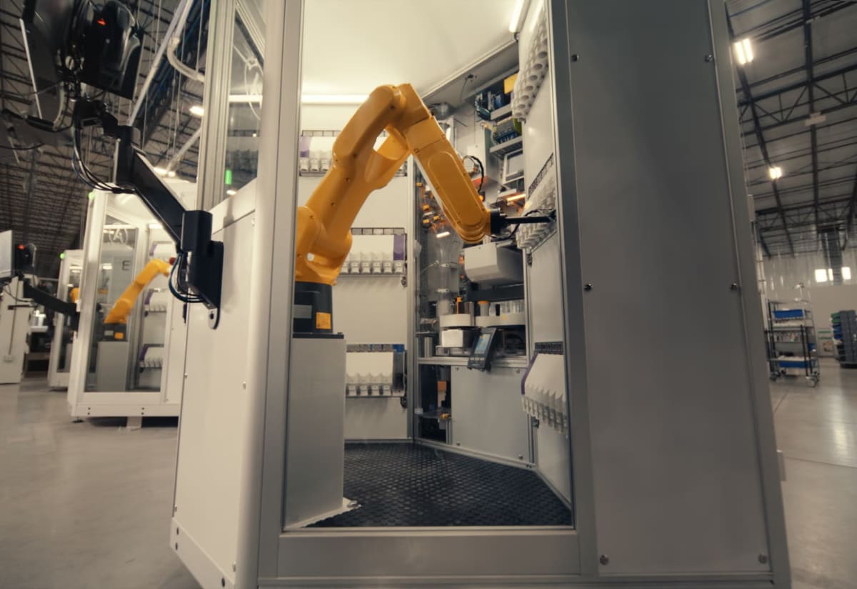 Robotic arm