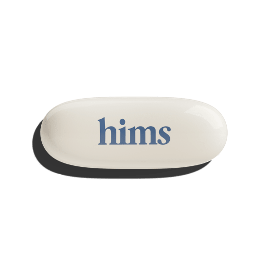 Oral TRT capsule