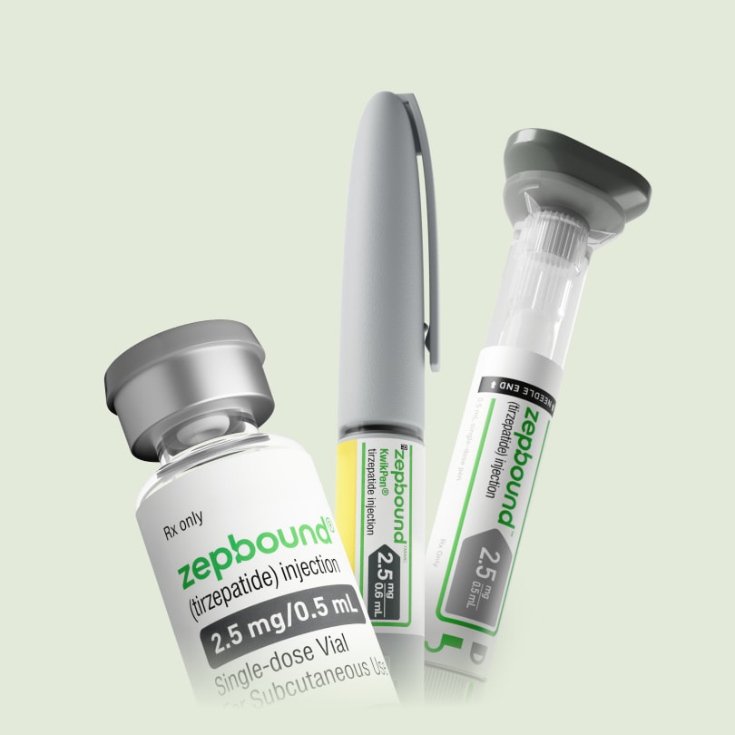 Zepbound® Vial