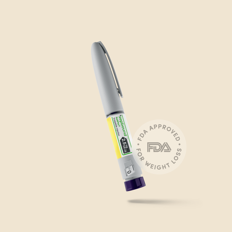 does hims have tirzepatide Zepbound® KwikPen®
