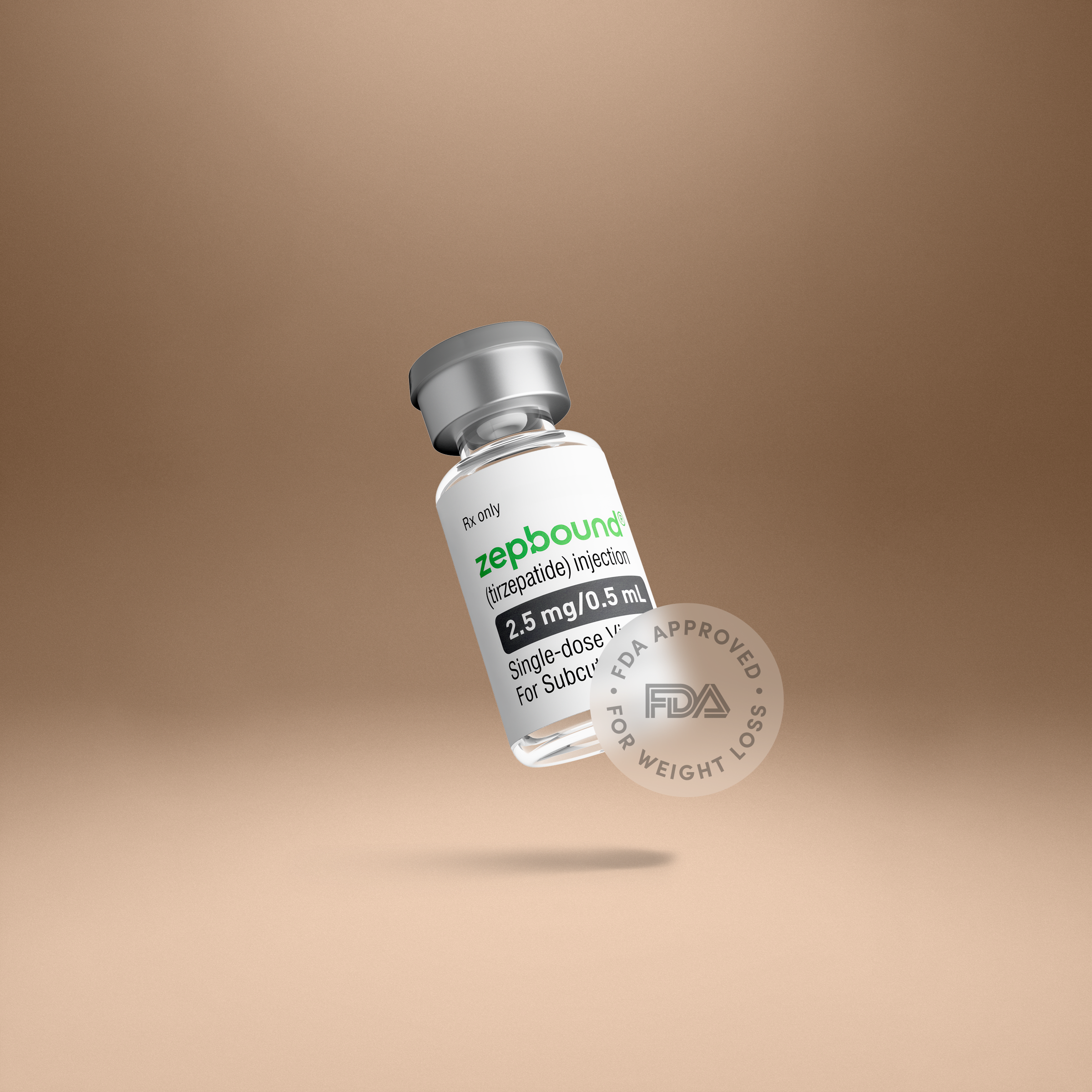 does hims have tirzepatide Zepbound® Vial