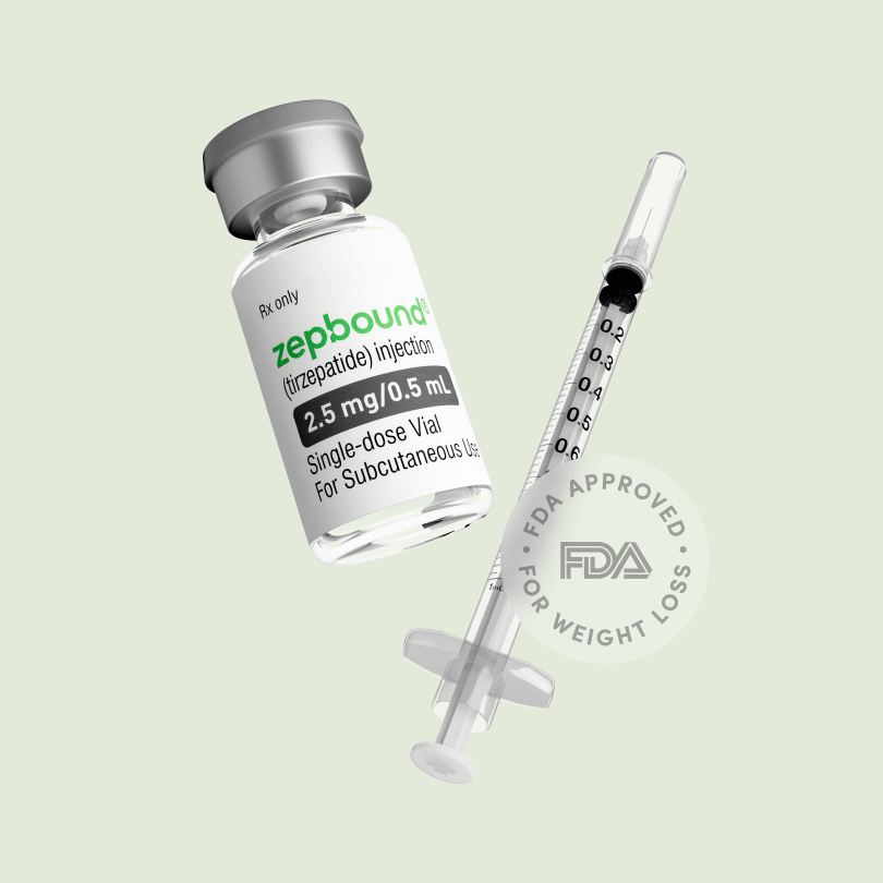Zepbound Vial | Hers
