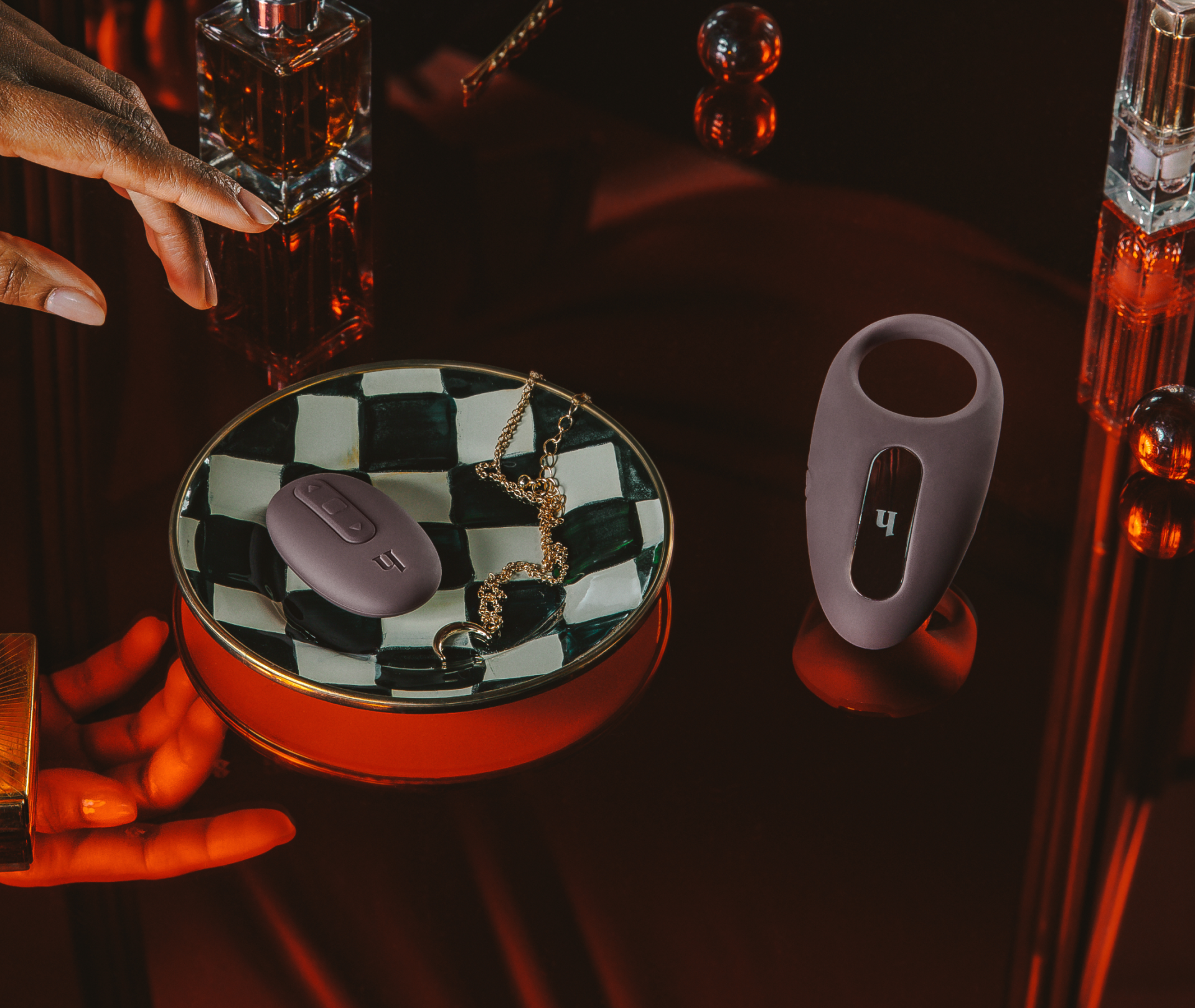 Penis Vibrator | Vibrating Ring for Couples or Solo | Hims