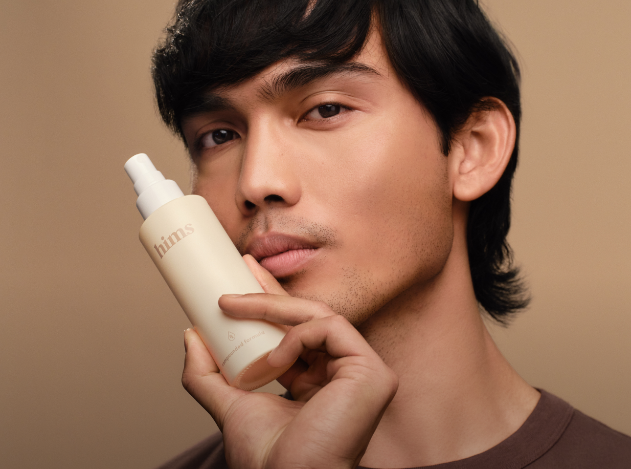 Peptides for Hair Growth: What They Are and How To Use Them | Good Health  by Hims