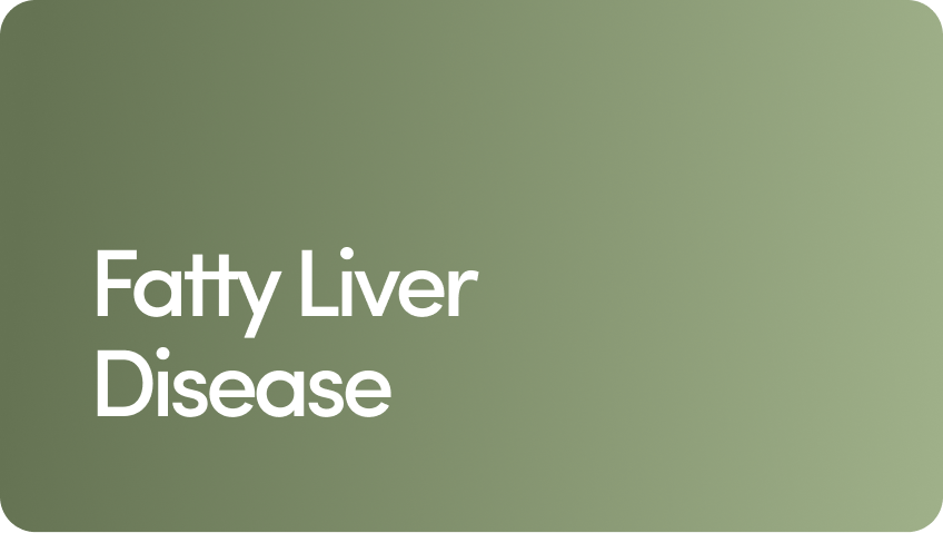 Fatty Liver Disease
