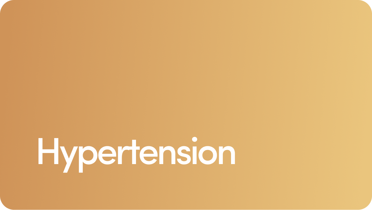 Hypertension