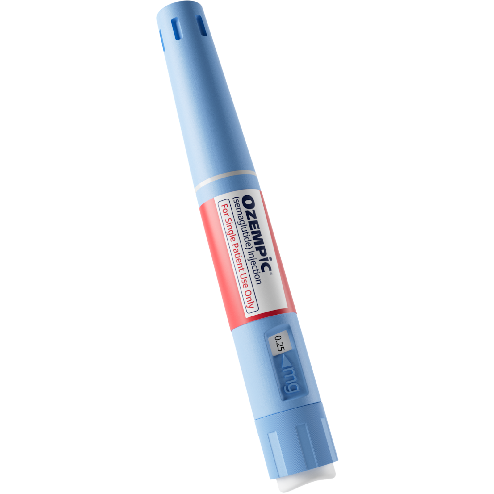 semaglutide es ozempic Ozempic® Drug Information