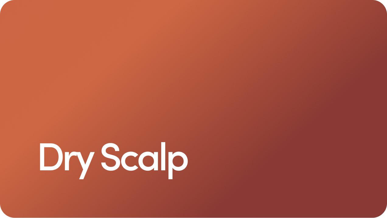 Dry Scalp