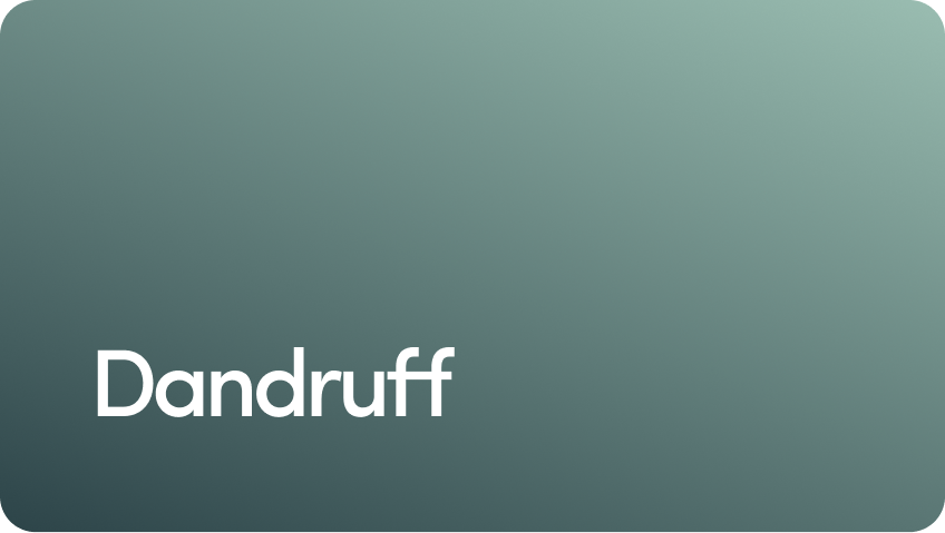 Dandruff