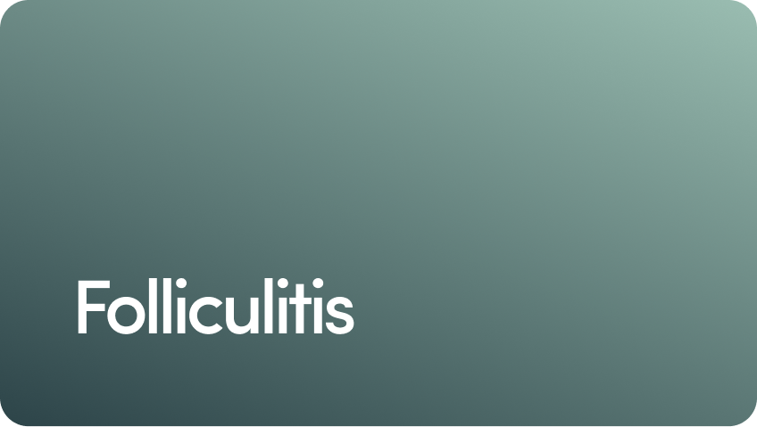 Folliculitis
