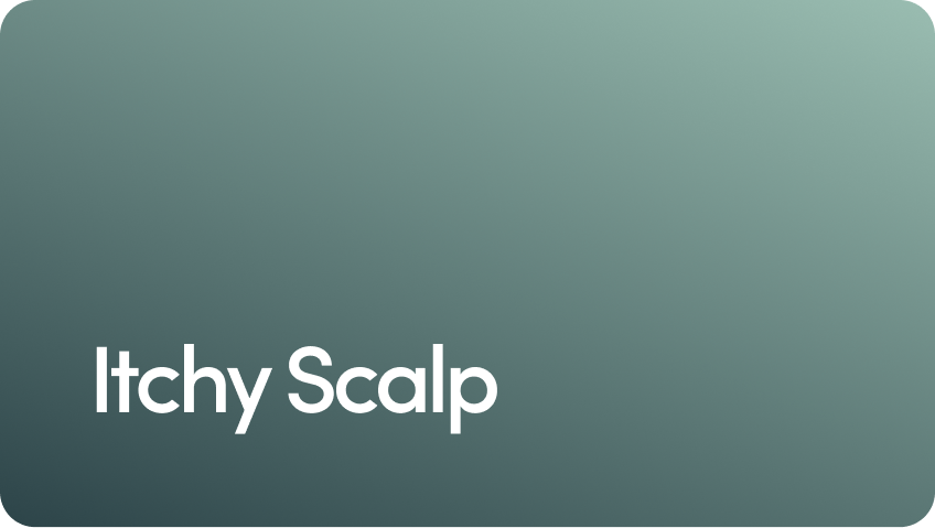 Itchy Scalp