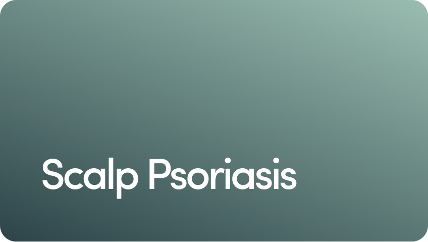 Scalp Psoriasis