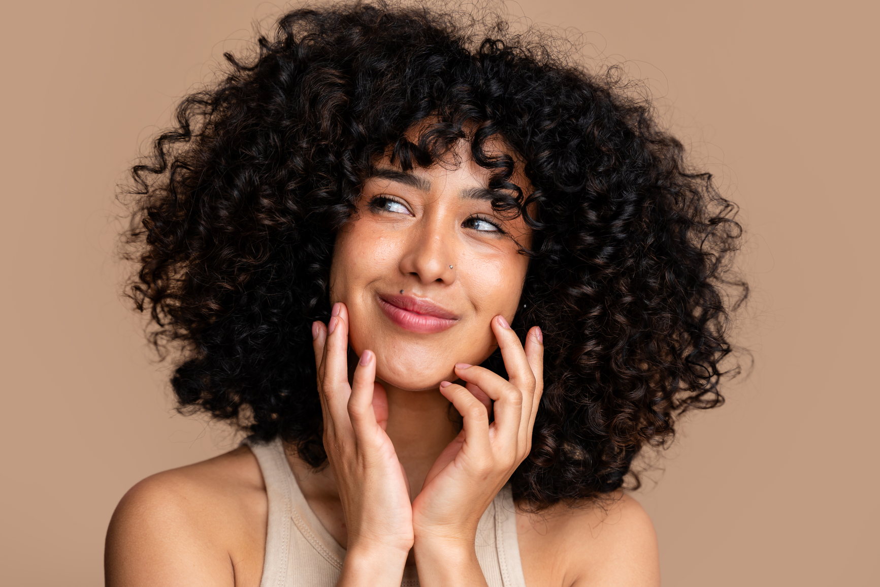 How to Build The Ultimate Curly Hair Routine | Take Care by Hers