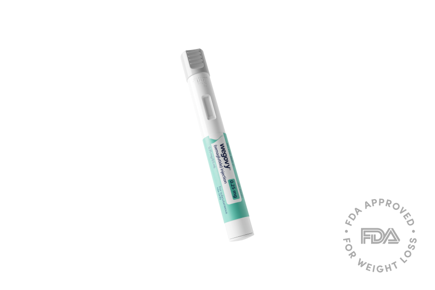 Wegovy® GLP-1 for Weight Loss