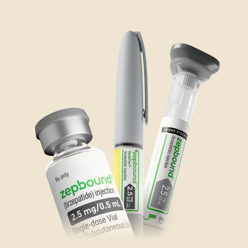 kwikpen tirzepatide Zepbound® KwikPen®