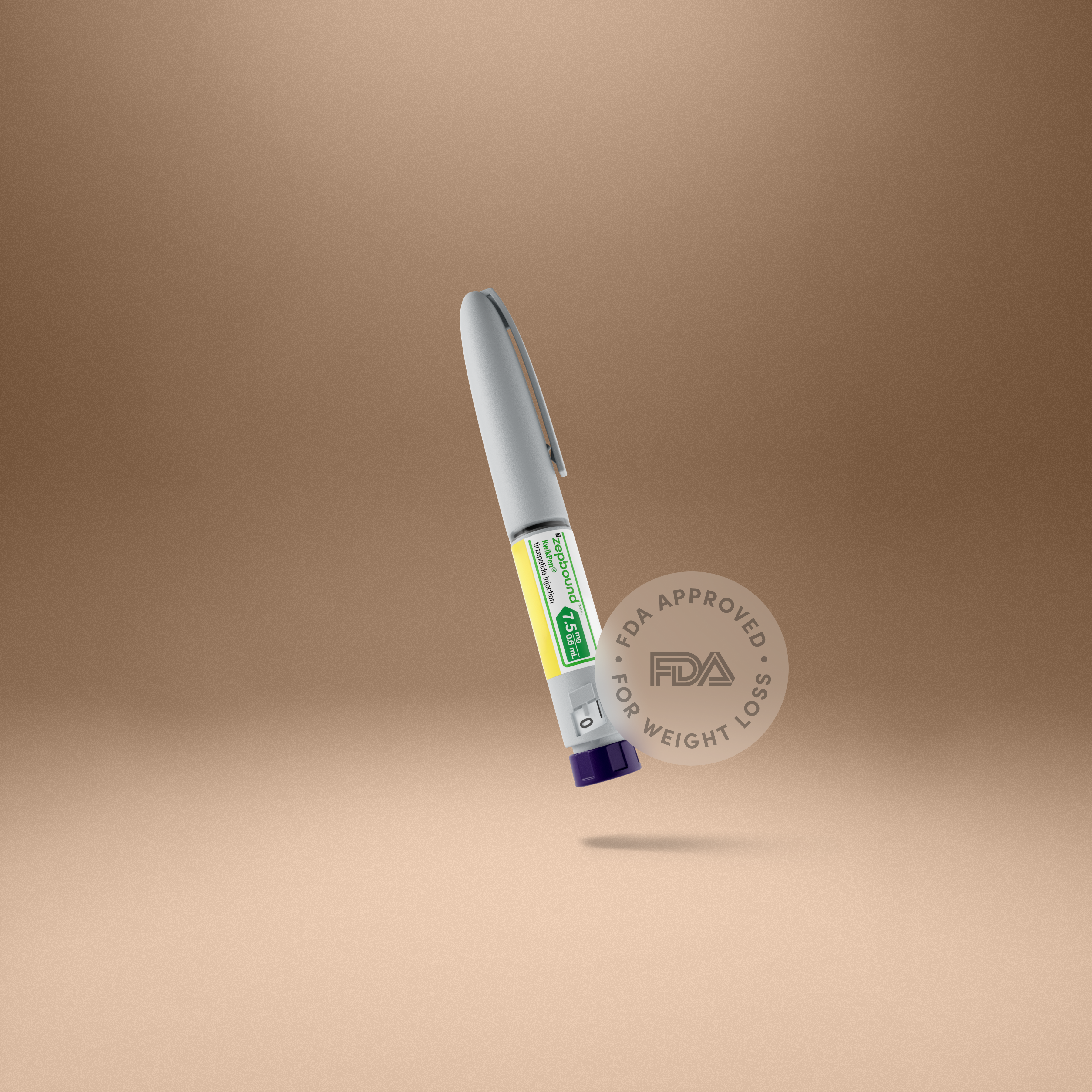 does hims prescribe tirzepatide Zepbound® KwikPen®